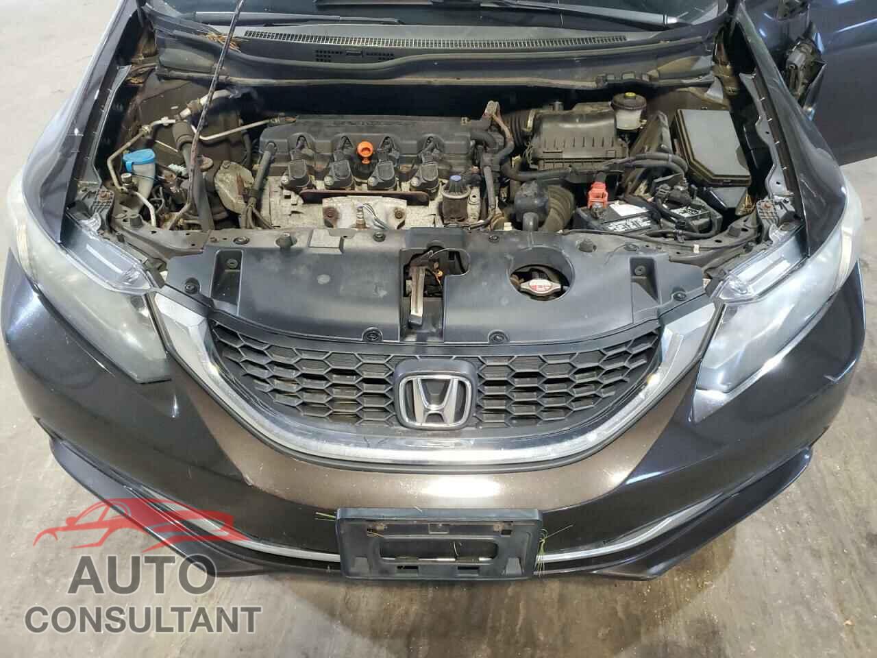 HONDA CIVIC 2014 - 2HGFB2F55EH528320