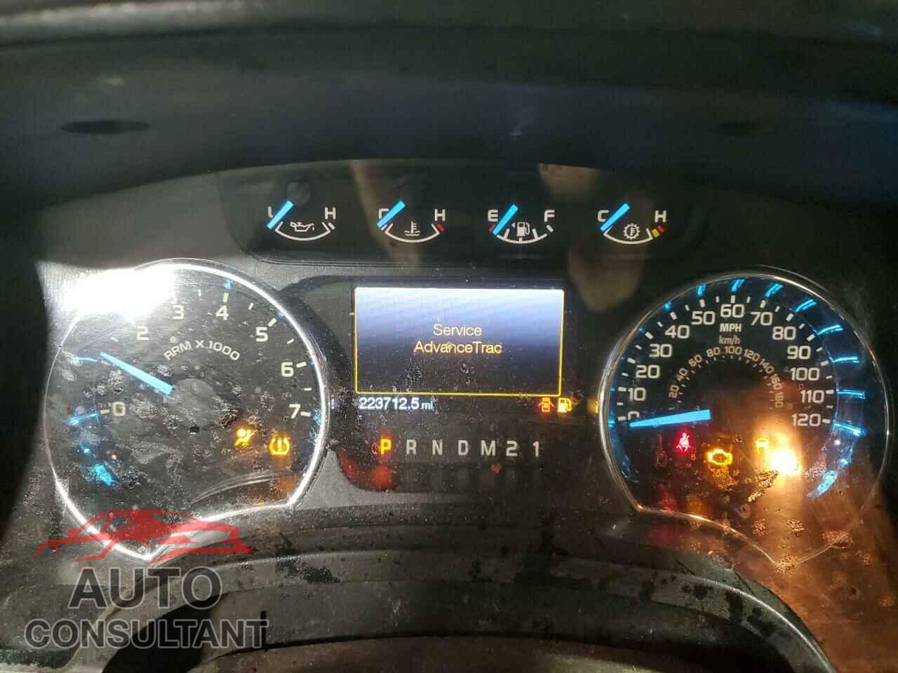 FORD F-150 2012 - 1FTVX1EF5CKD75234