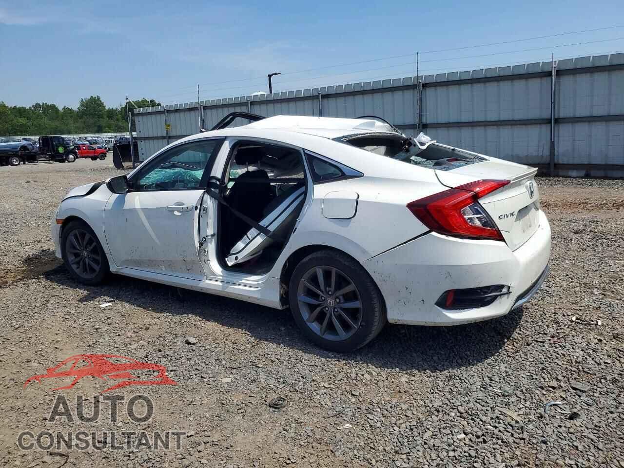 HONDA CIVIC 2020 - 19XFC1F39LE205563