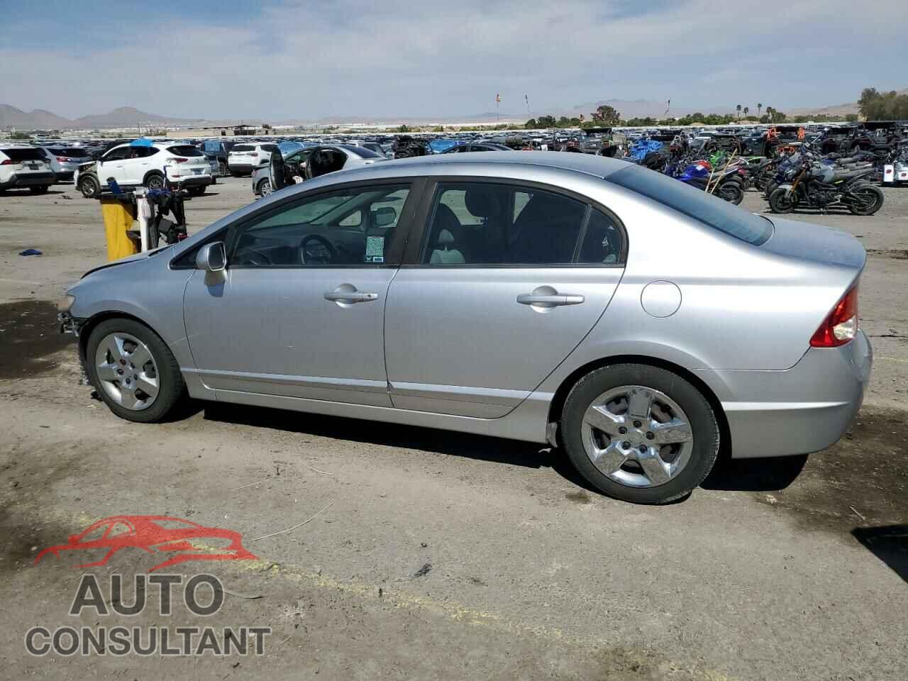 HONDA CIVIC 2010 - 19XFA1F5XAE066600