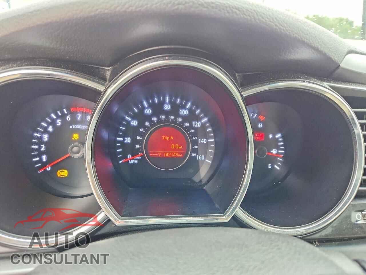 KIA OPTIMA 2012 - 5XXGM4A76CG015322