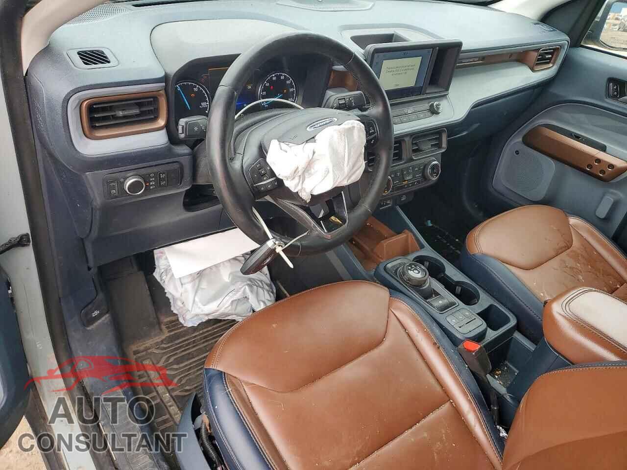 FORD MAVERICK 2023 - 3FTTW8E35PRB04085