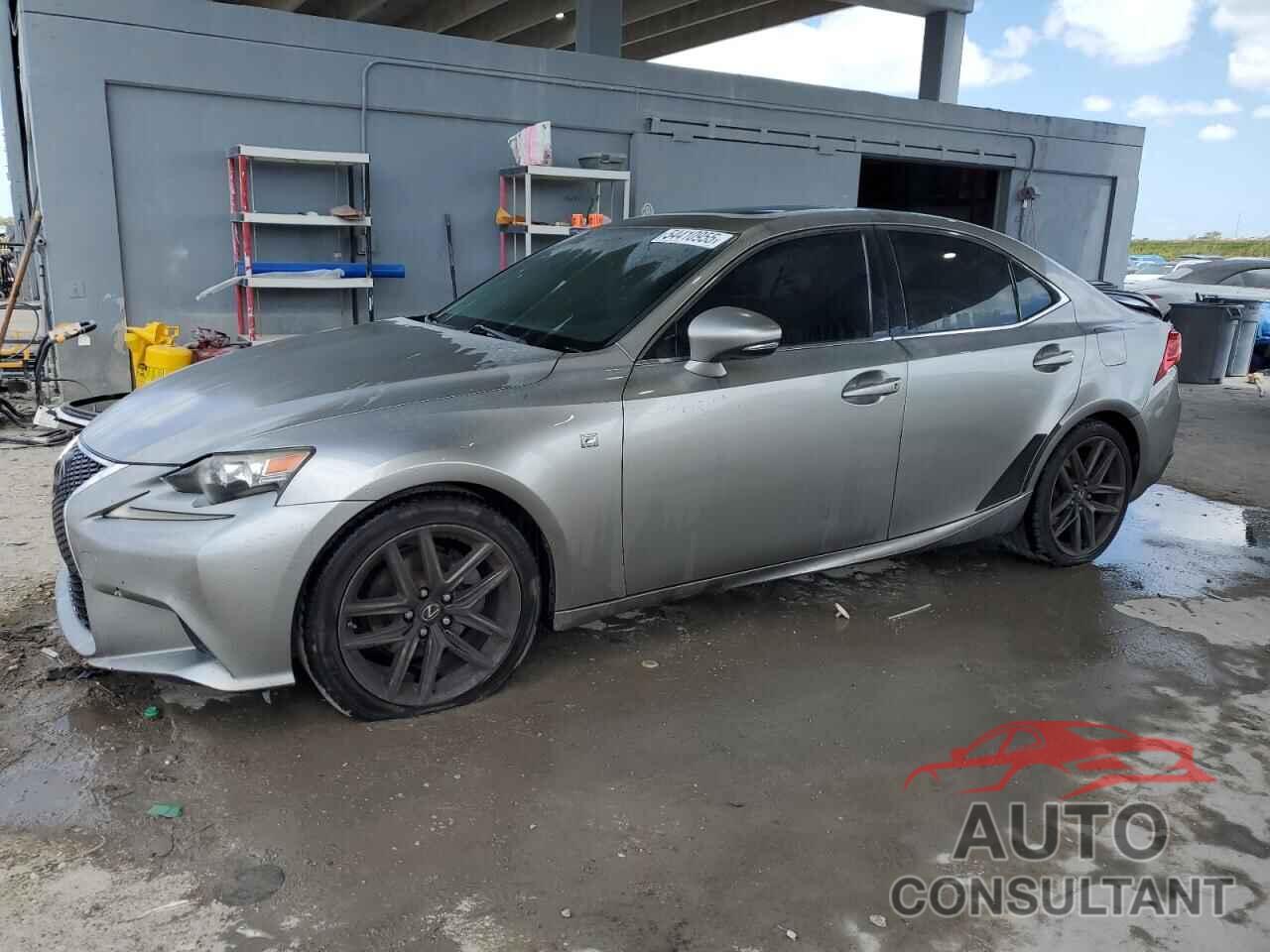 LEXUS IS 2015 - JTHBF1D22F5053950