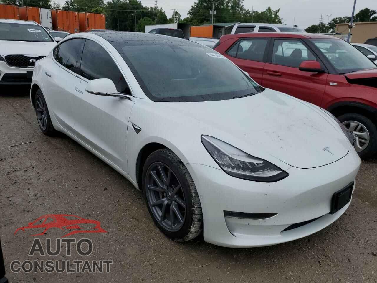 TESLA MODEL 3 2019 - 5YJ3E1EB3KF448204