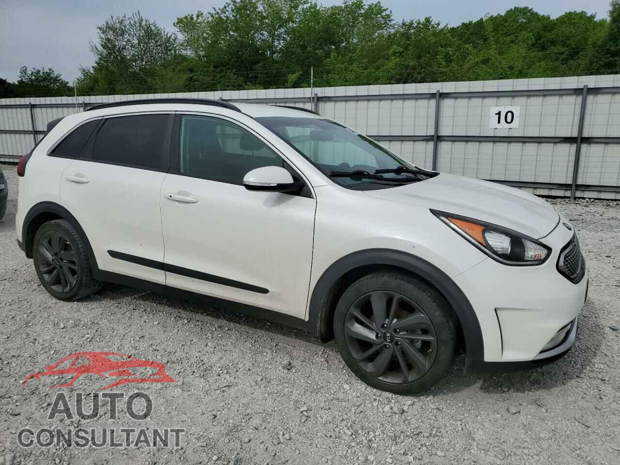 KIA NIRO 2017 - KNDCC3LC6H5077451