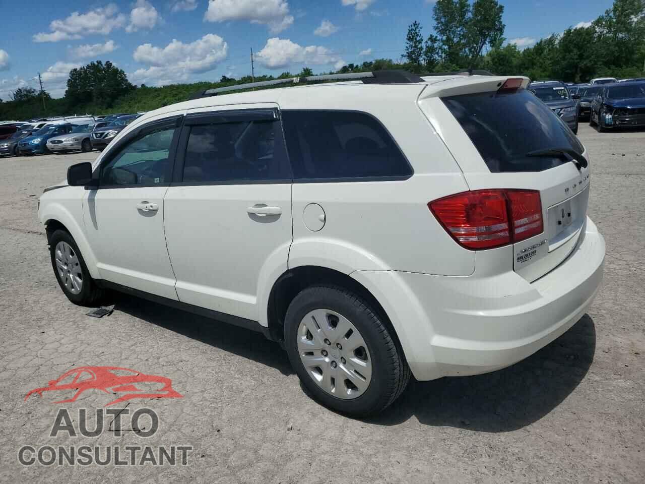 DODGE JOURNEY 2018 - 3C4PDCAB6JT347938