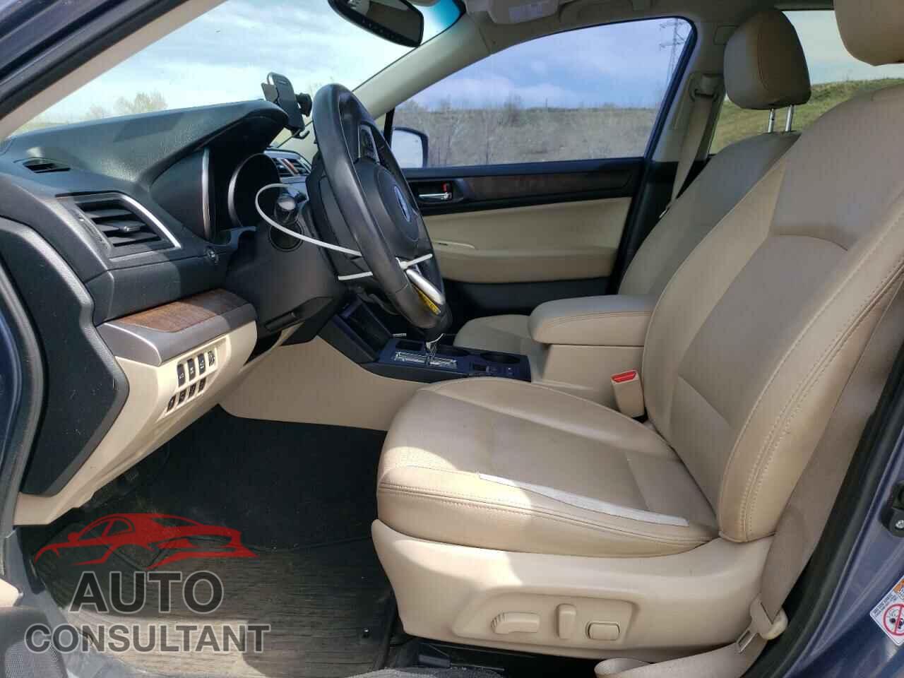 SUBARU OUTBACK 2015 - 4S4BSANC3F3308035