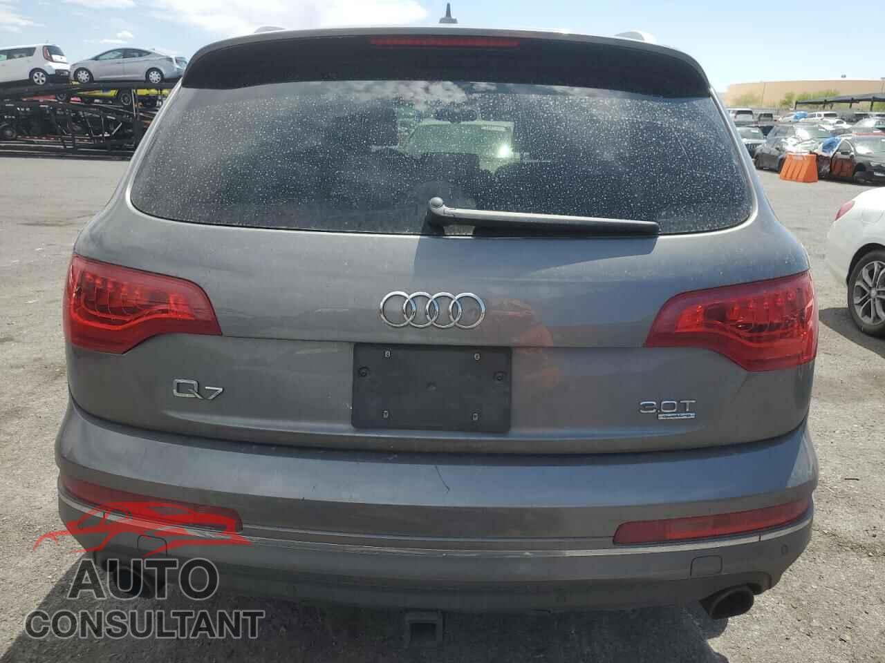 AUDI Q7 2015 - WA1LGAFE1FD013515