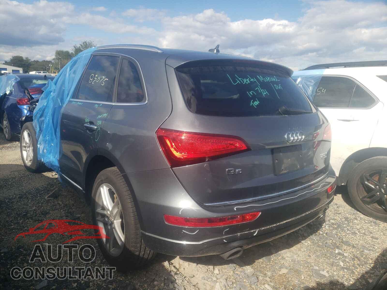 AUDI Q5 2016 - WA1L2AFP0GA060764