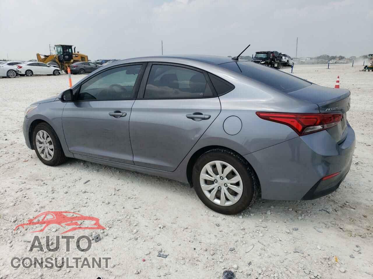 HYUNDAI ACCENT 2019 - 3KPC24A35KE050622