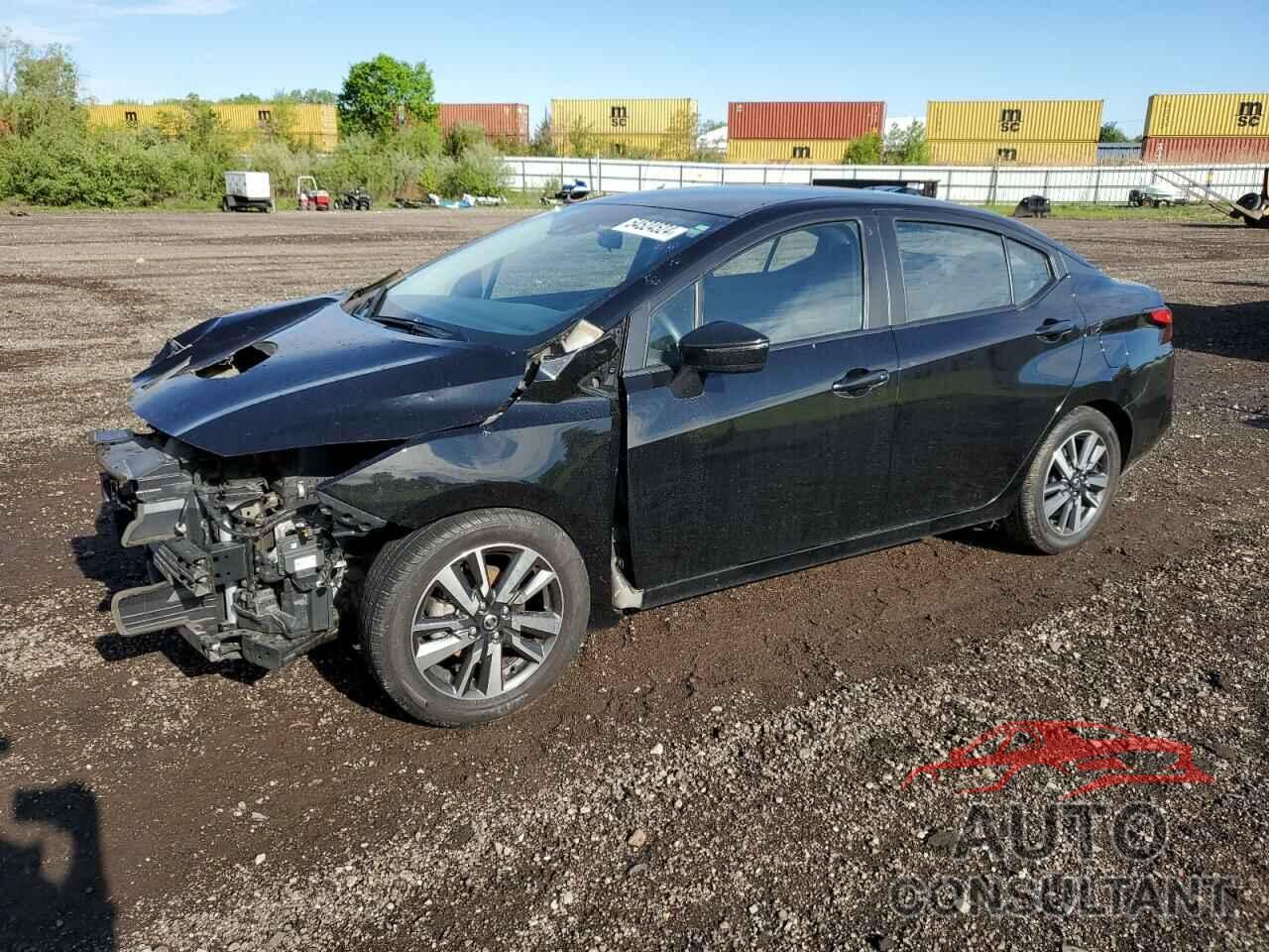 NISSAN VERSA 2021 - 3N1CN8EV0ML831754