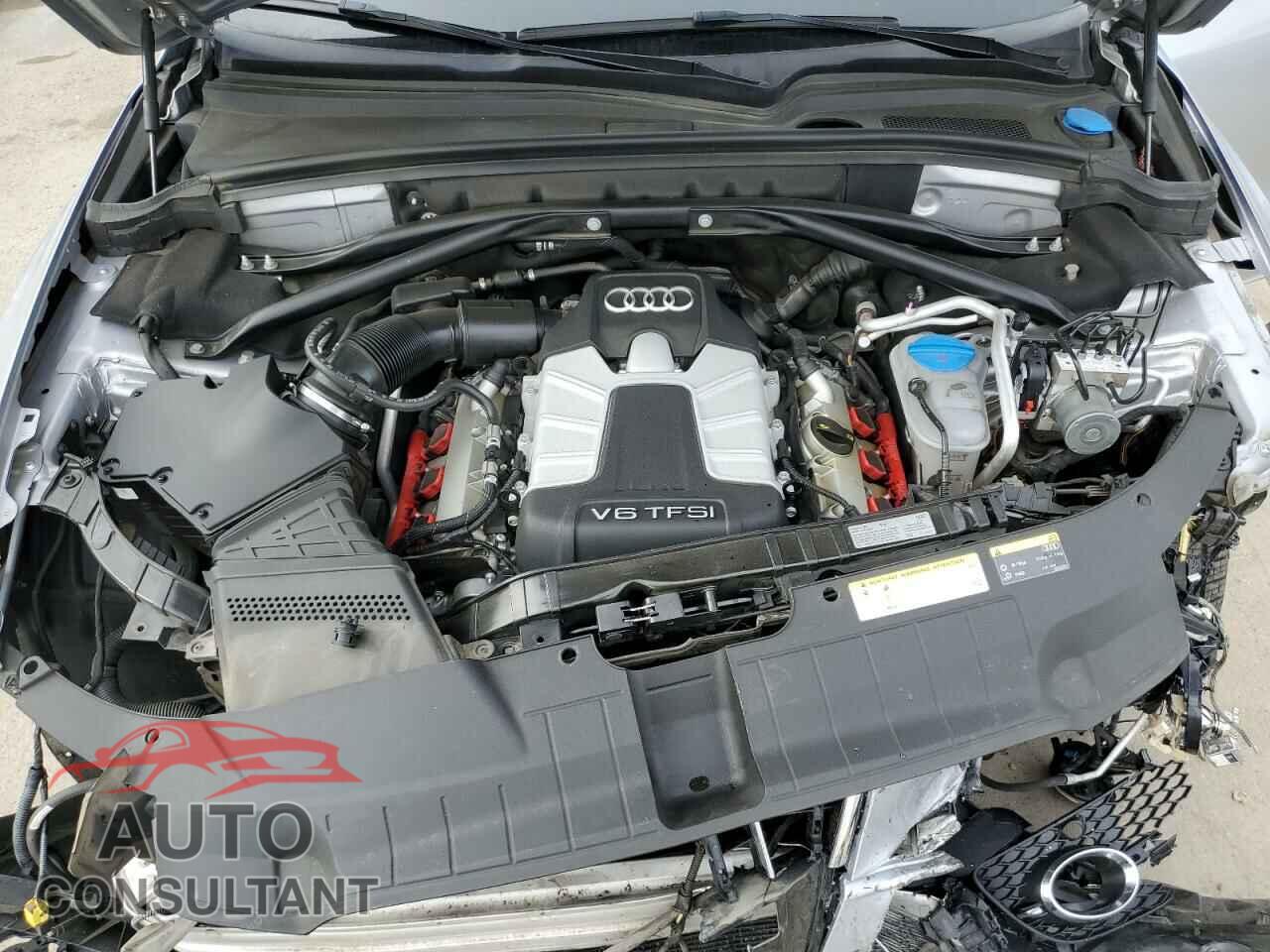 AUDI Q5 2017 - WA1D7AFP0HA043390