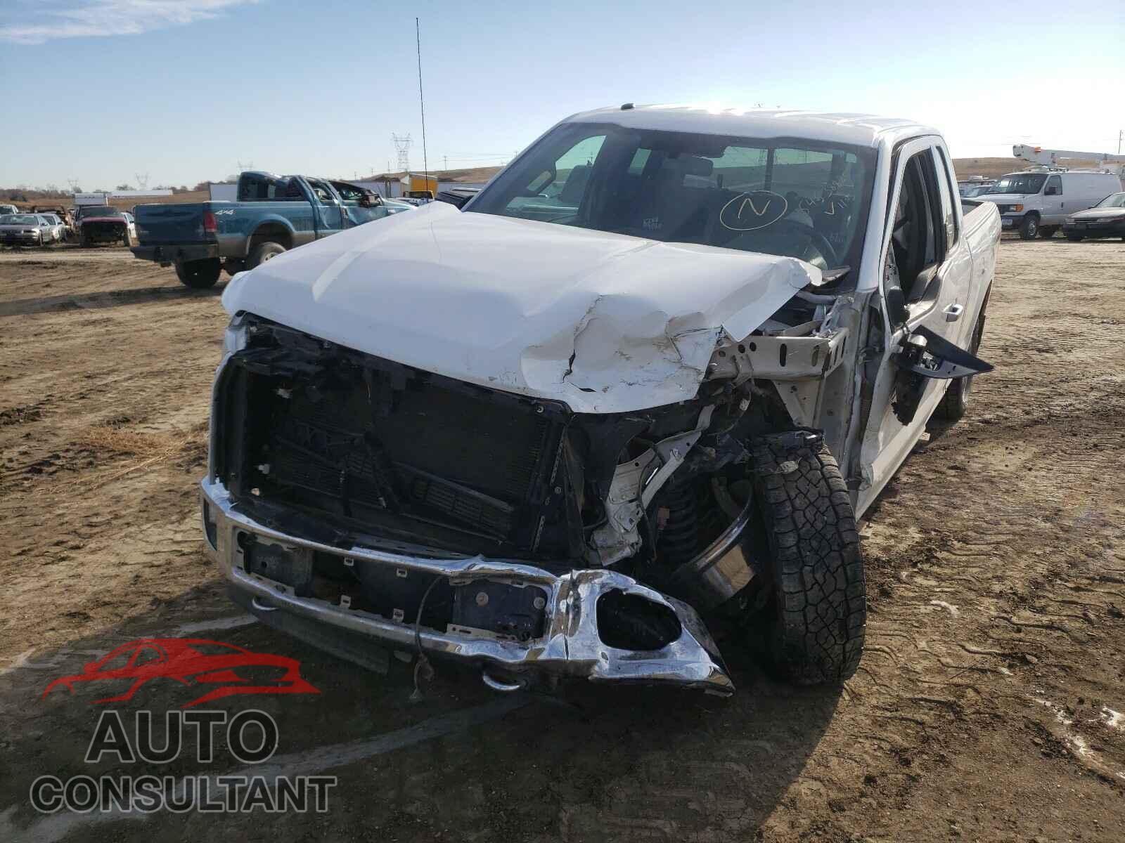 FORD F150 2017 - 1FTFX1EF7HFA74873