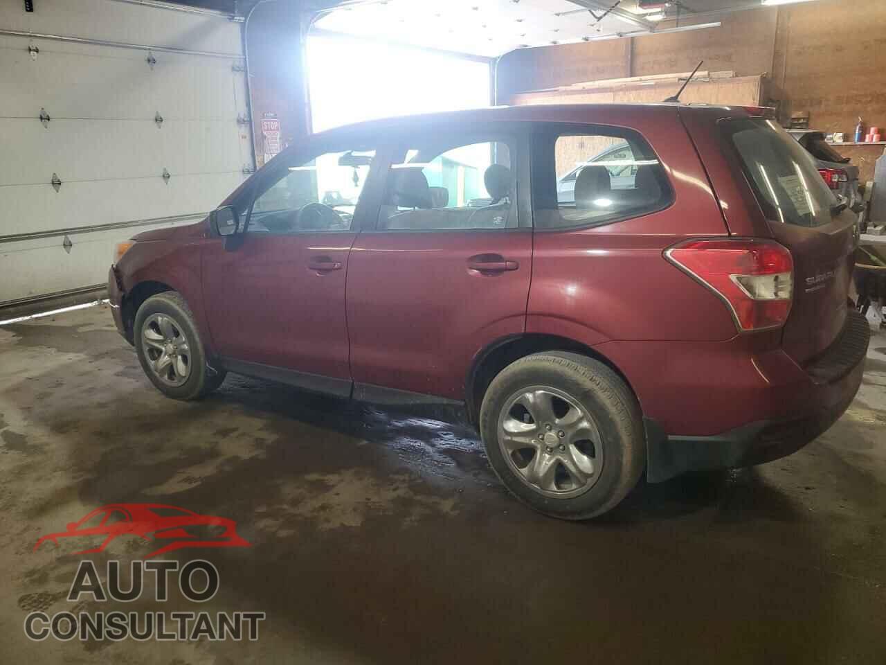 SUBARU FORESTER 2014 - JF2SJAAC6EH483511