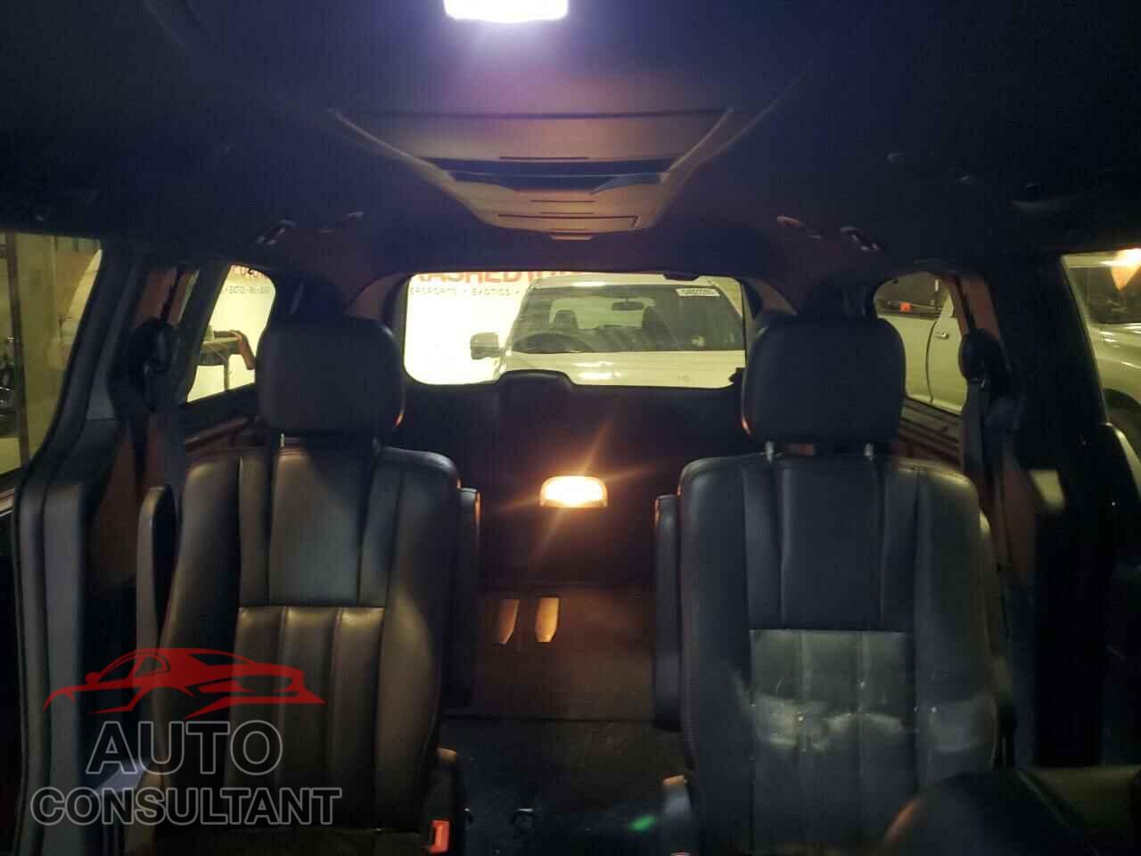 DODGE CARAVAN 2017 - 2C4RDGEG8HR760740