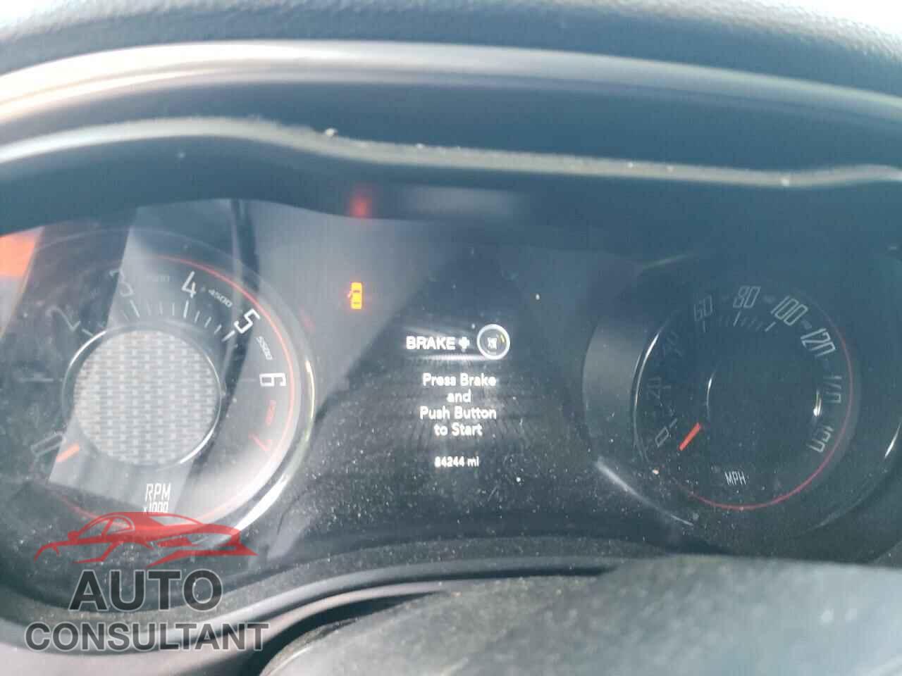 DODGE CHALLENGER 2020 - 2C3CDZAG5LH110354