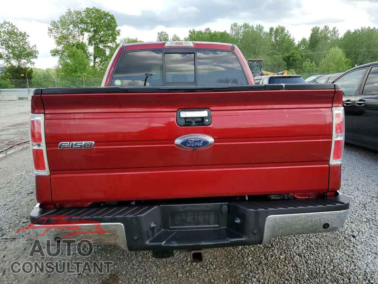 FORD F-150 2013 - 1FTFW1CT1DFC86593