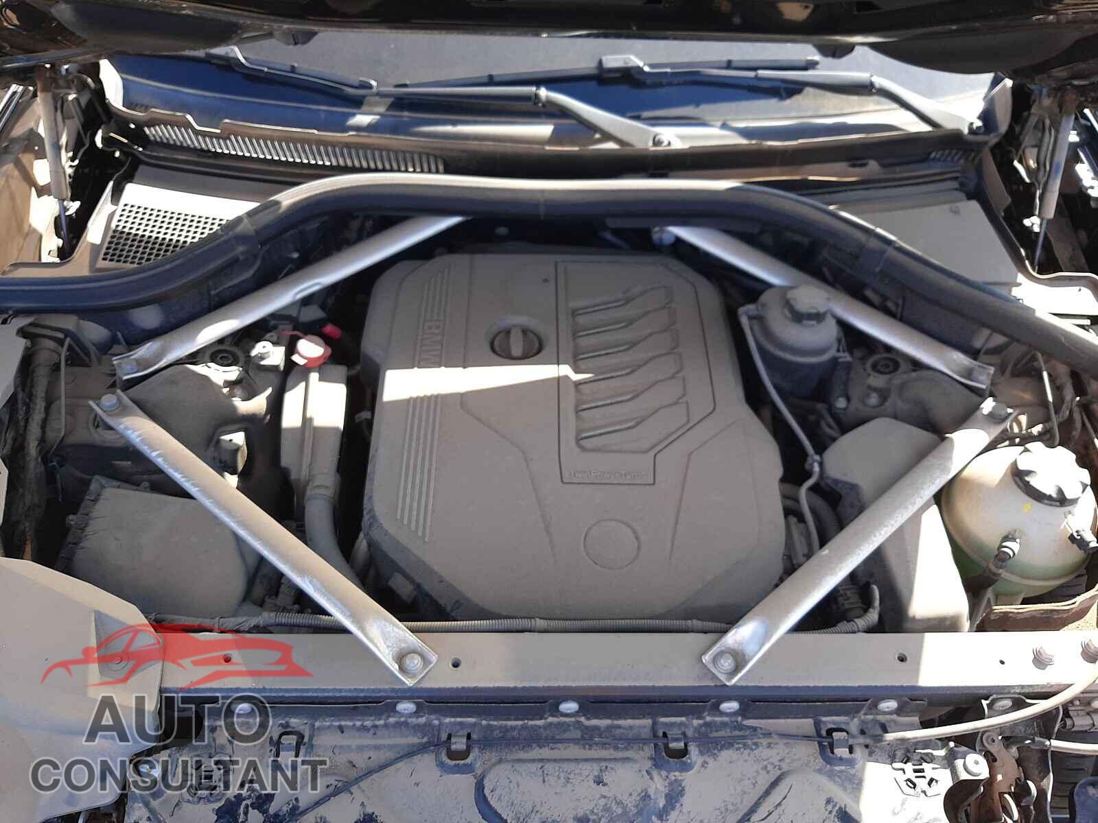 BMW X7 2019 - 5UXCW2C57KL085627