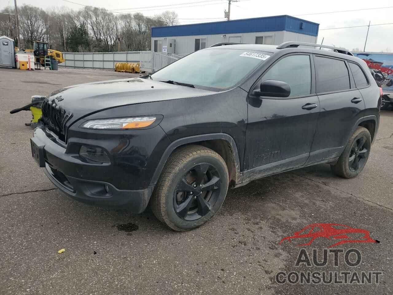 JEEP GRAND CHER 2016 - 1C4PJMDS2GW327960
