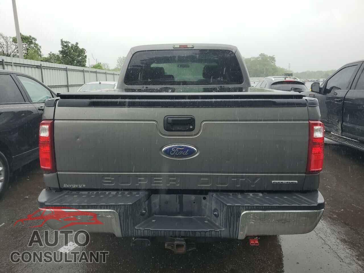 FORD F250 2014 - 1FT7W2B60EEA33908