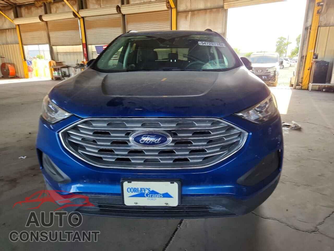FORD EDGE 2021 - 2FMPK3G93MBA26168