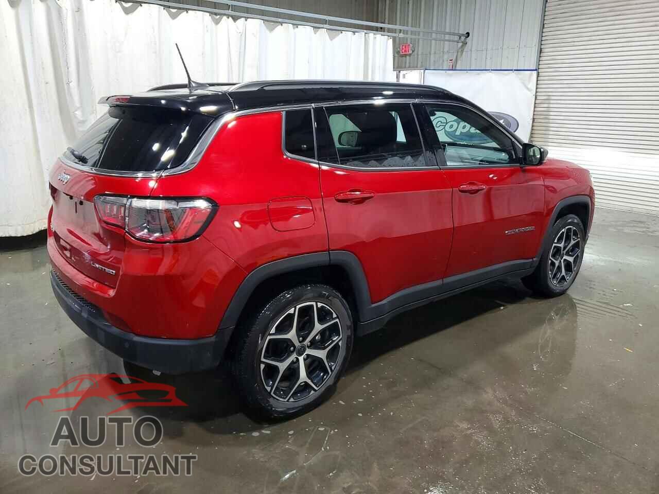 JEEP COMPASS 2025 - 3C4NJDCNXST600662
