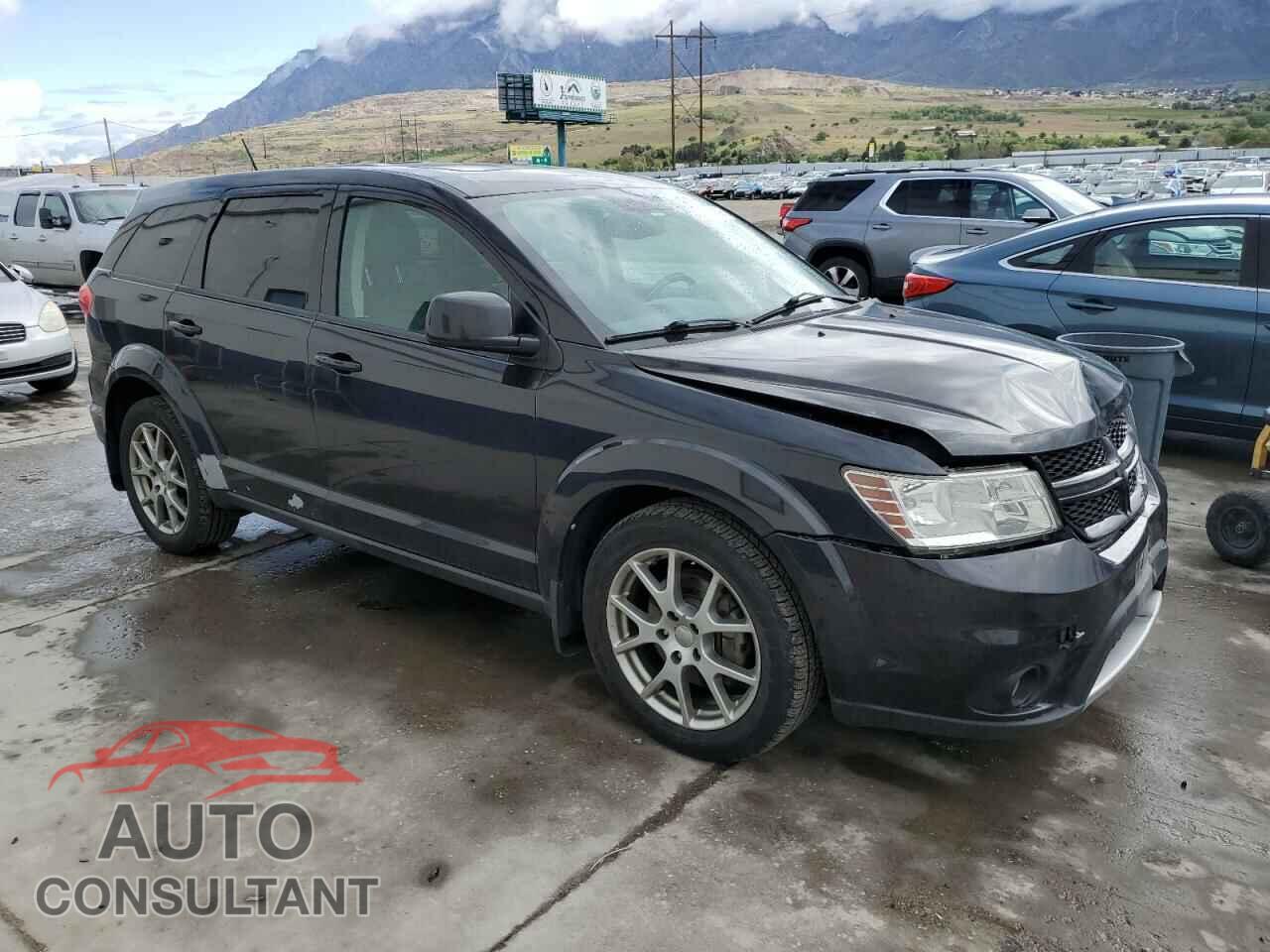 DODGE JOURNEY 2012 - 3C4PDDEG2CT396956