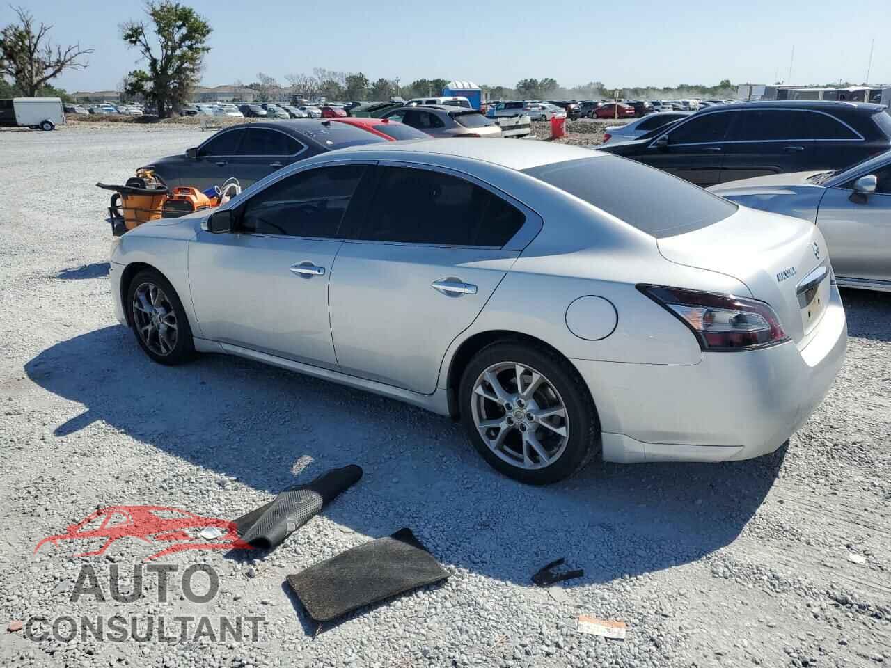 NISSAN MAXIMA 2013 - 1N4AA5AP9DC847457