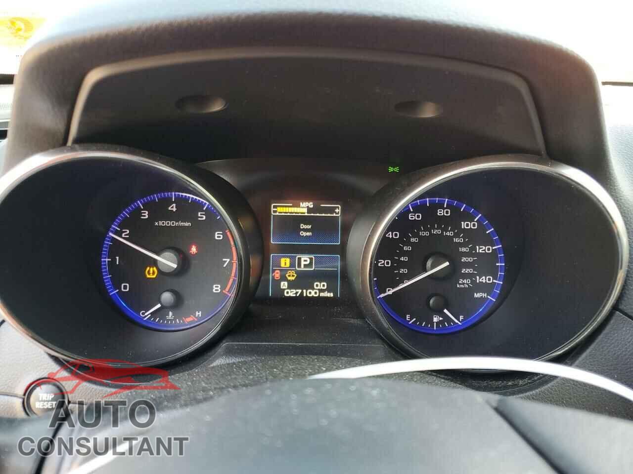 SUBARU LEGACY 2017 - 4S3BNAC65H3028757
