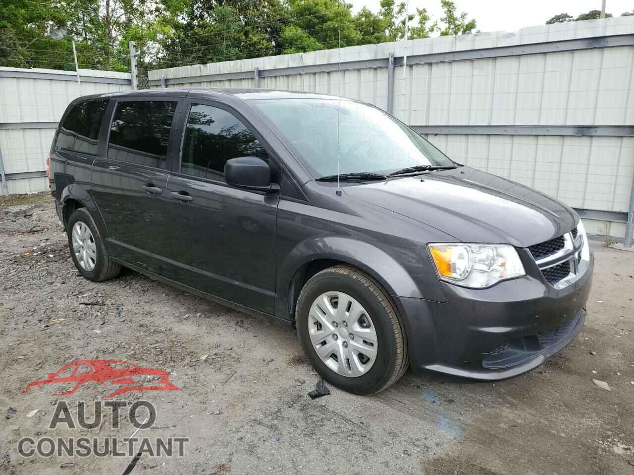 DODGE CARAVAN 2019 - 2C4RDGBGXKR504031