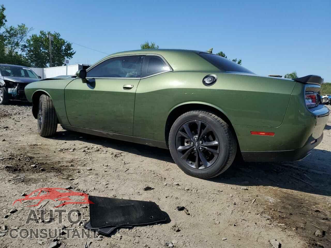 DODGE CHALLENGER 2023 - 2C3CDZGG7PH515399