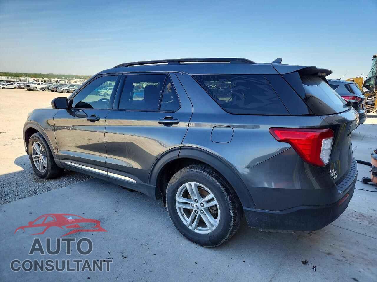 FORD EXPLORER 2020 - 1FMSK8DH8LGC00732