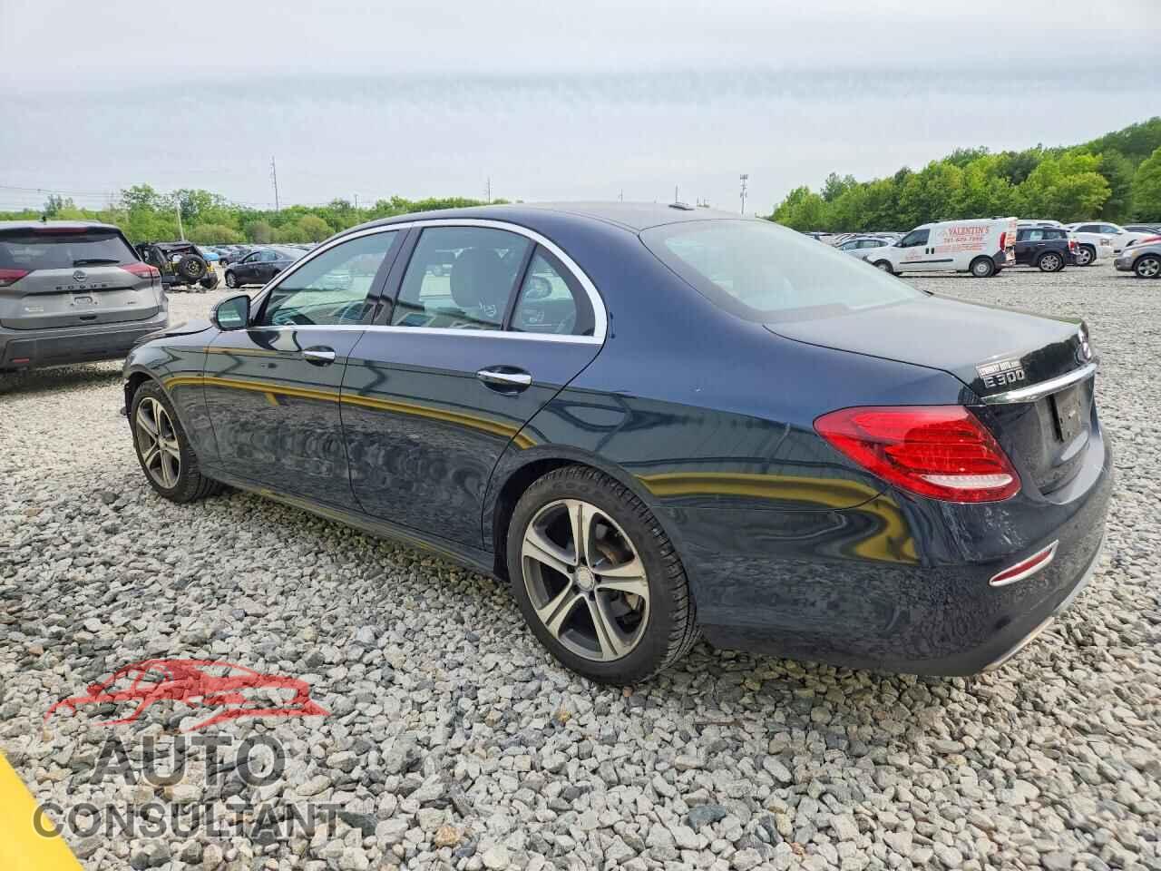 MERCEDES-BENZ E-CLASS 2017 - WDDZF4KBXHA206529