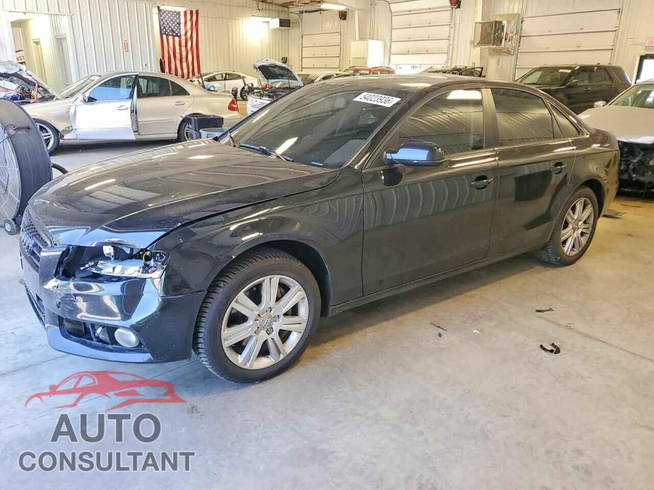 AUDI A4 2012 - WAUBFAFL0CN004326