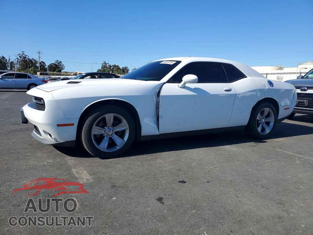 DODGE CHALLENGER 2015 - 2C3CDZAG6FH816544
