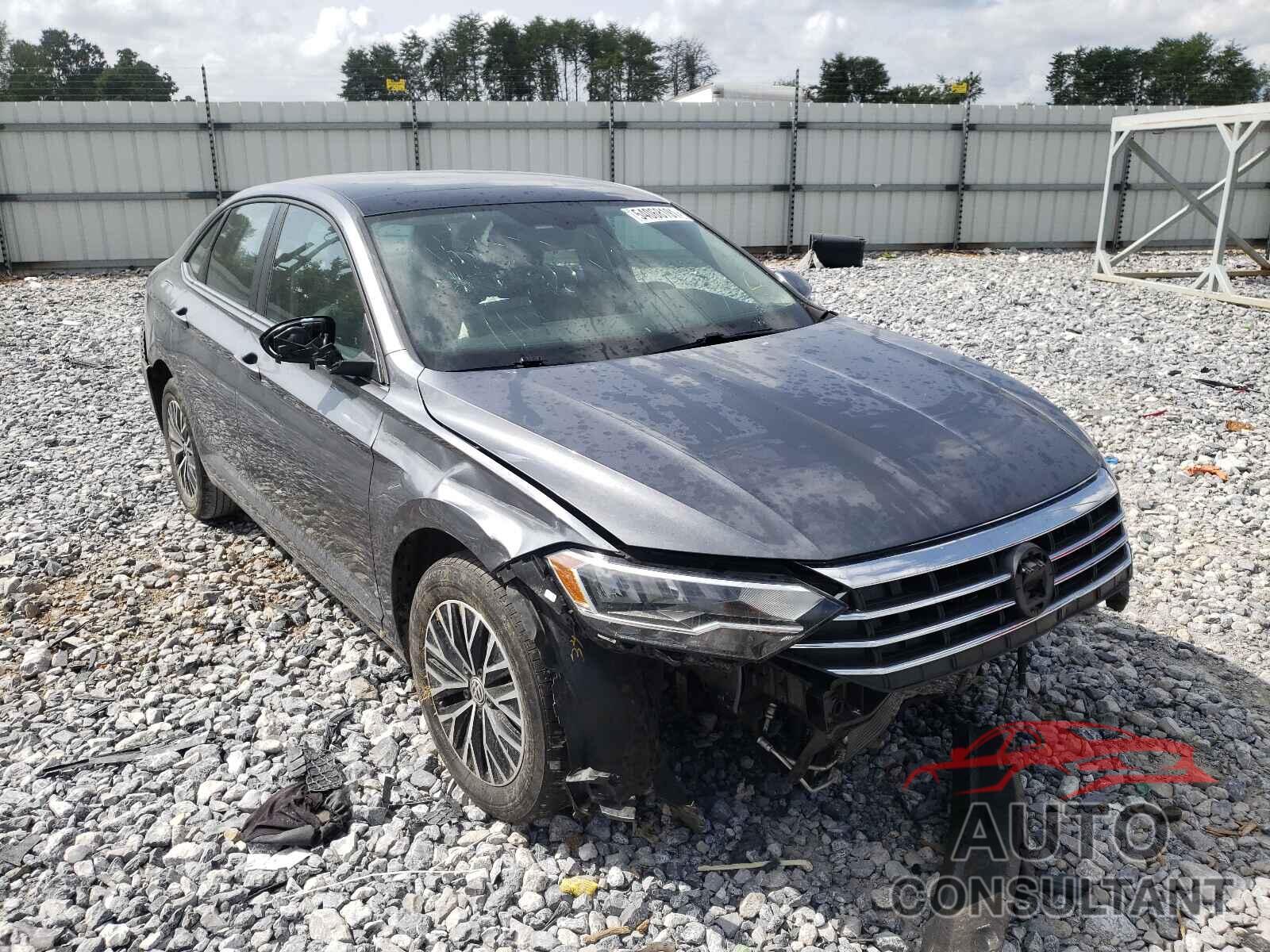 VOLKSWAGEN JETTA 2019 - 3VWC57BU7KM144651