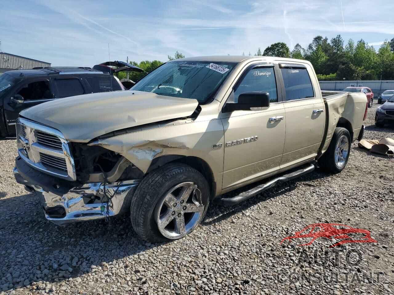 DODGE All Models 2011 - 1D7RB1CT9BS603295