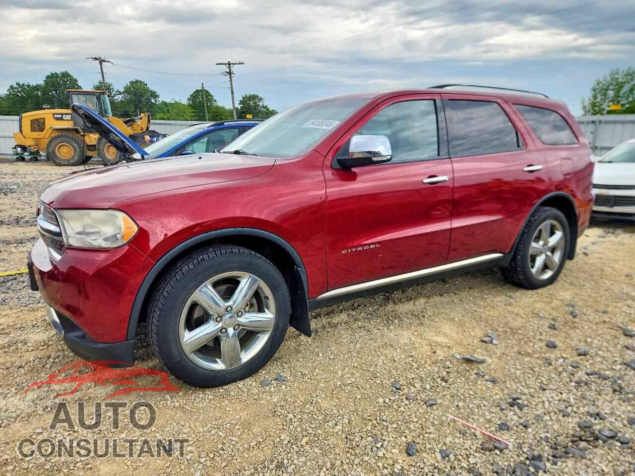 DODGE DURANGO 2013 - 1C4SDJETXDC666003