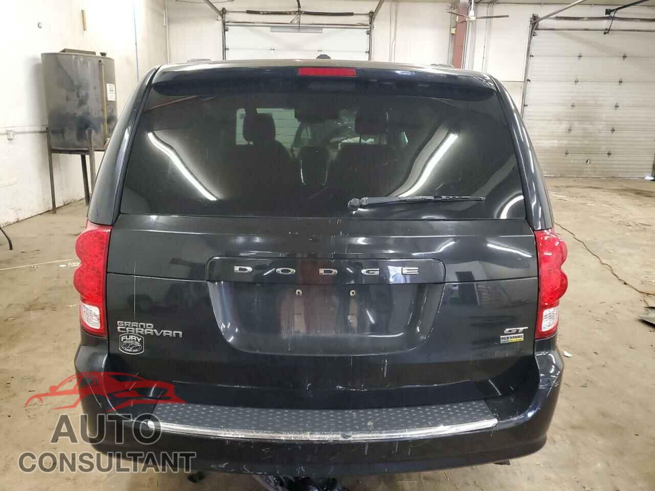 DODGE CARAVAN 2017 - 2C4RDGEG3HR545783