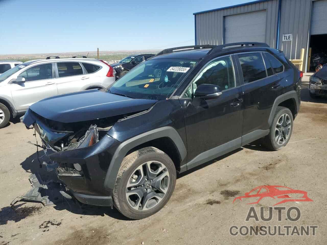 TOYOTA RAV4 2021 - 2T3J1RFV0MW178713