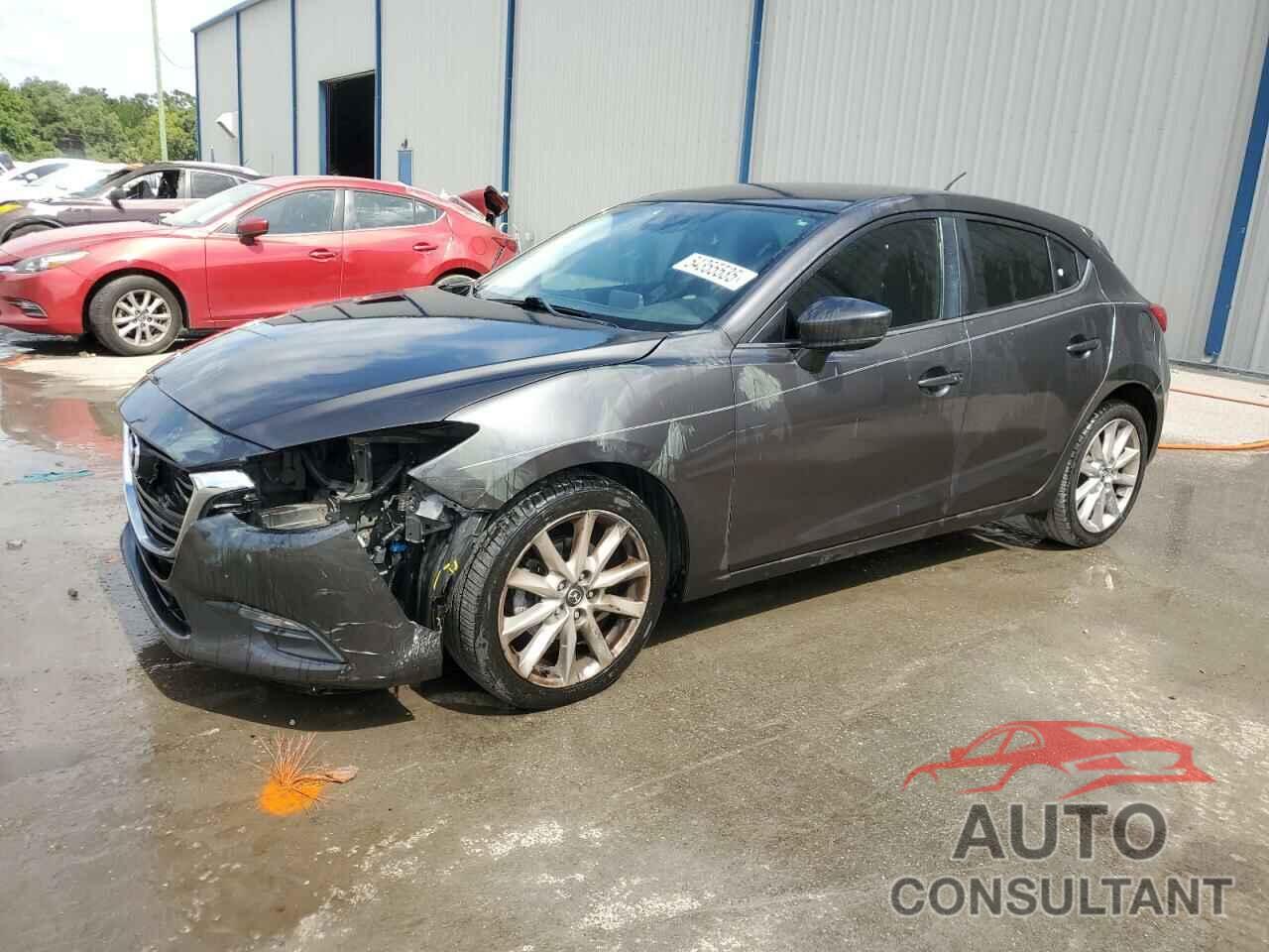 MAZDA 3 2017 - 3MZBN1L75HM118317