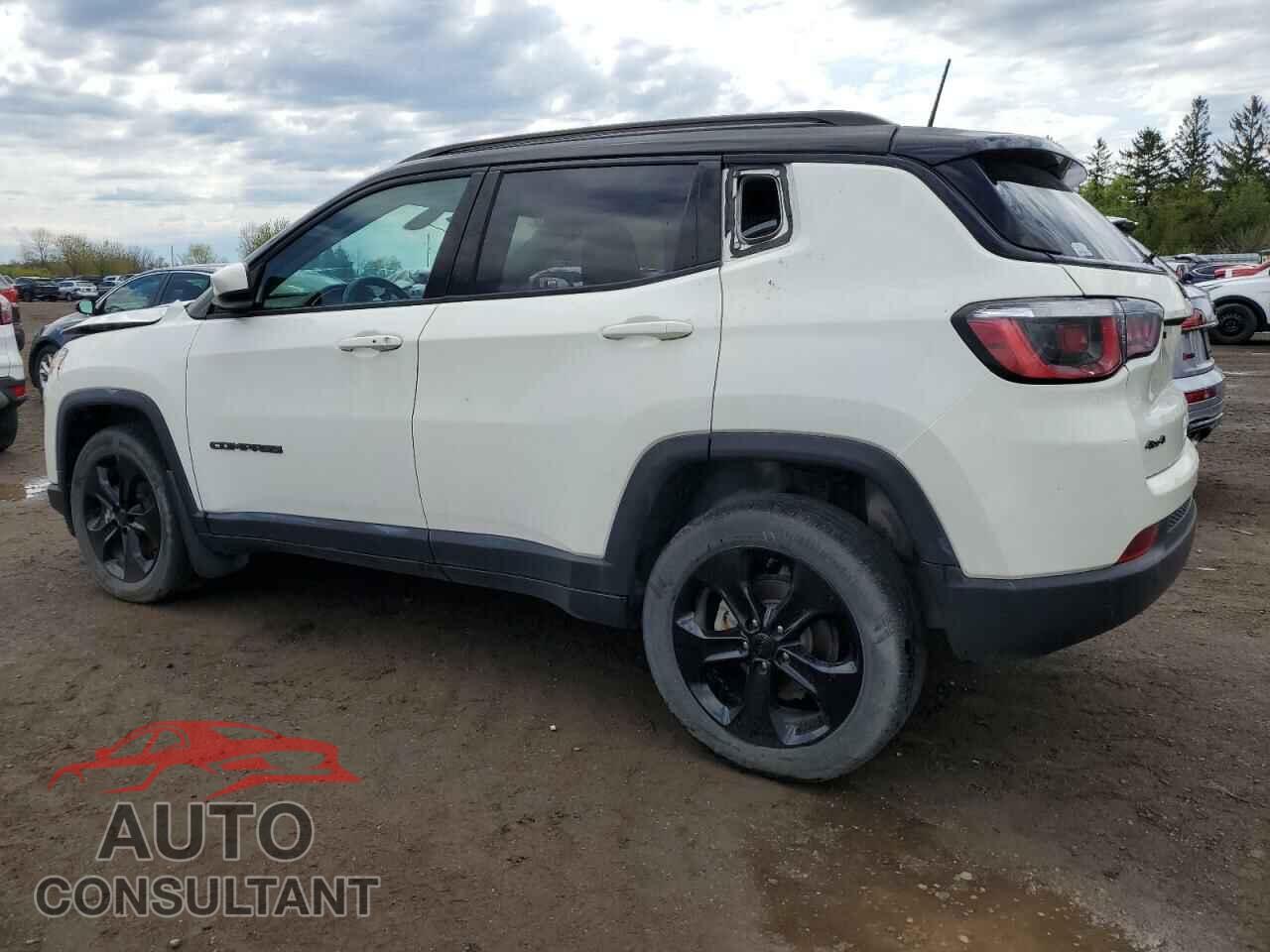 JEEP COMPASS 2019 - 3C4NJDBB2KT786463