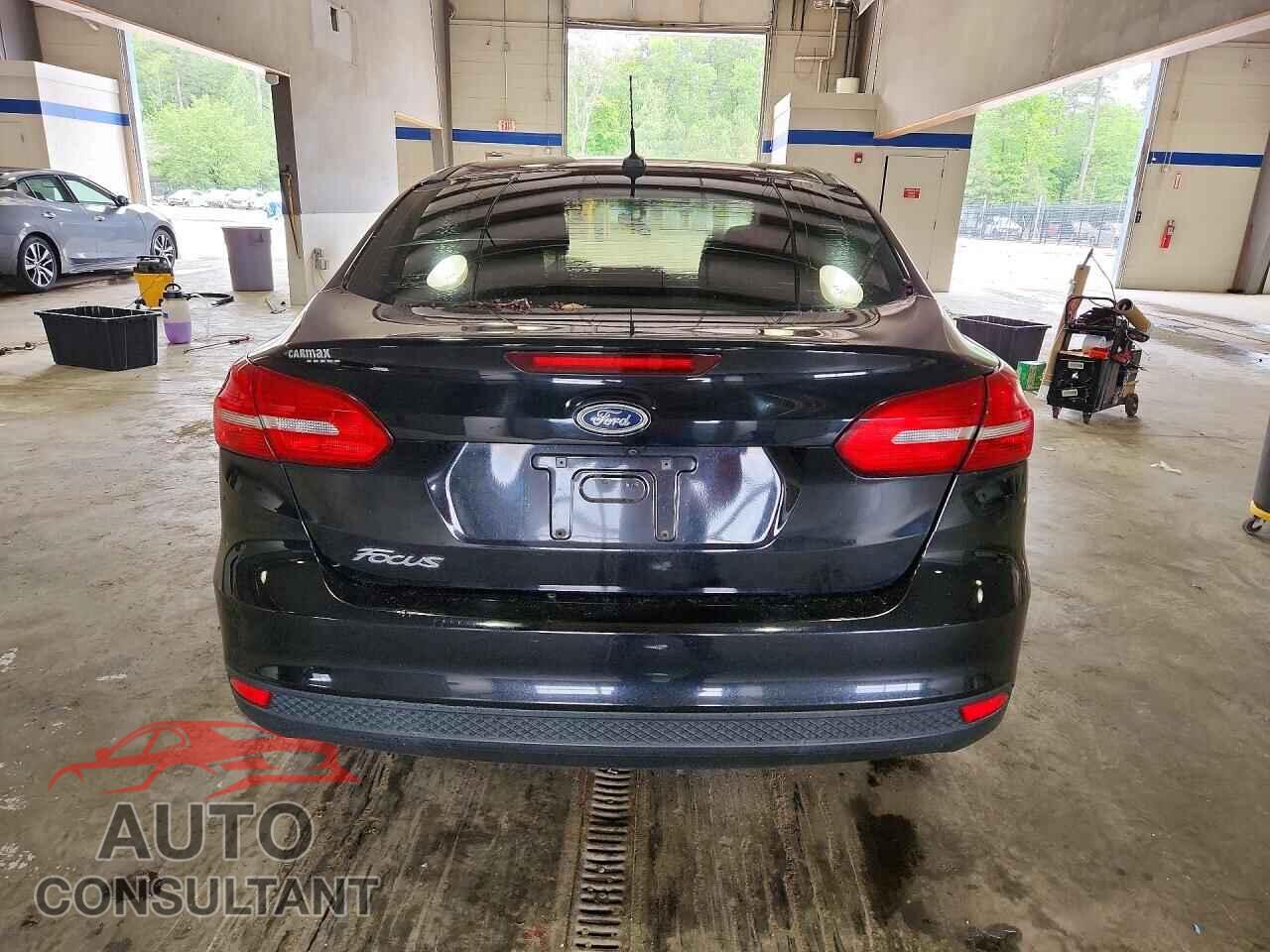 FORD FOCUS 2017 - 1FADP3E27HL324281