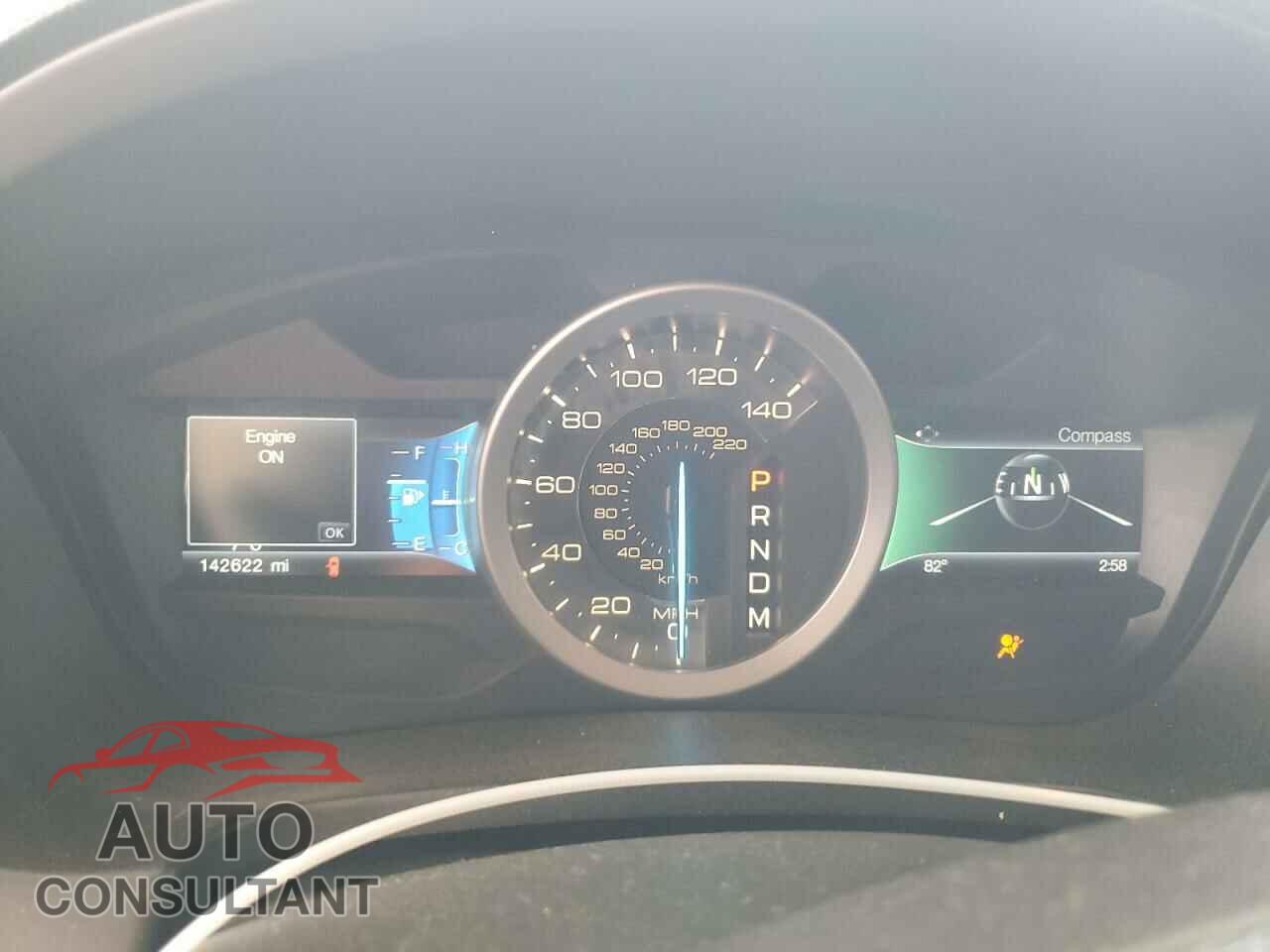 FORD EXPLORER 2015 - 1FM5K7D82FGA44165