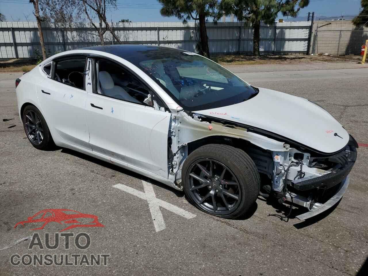 TESLA MODEL 3 2022 - 5YJ3E1EA0NF134778