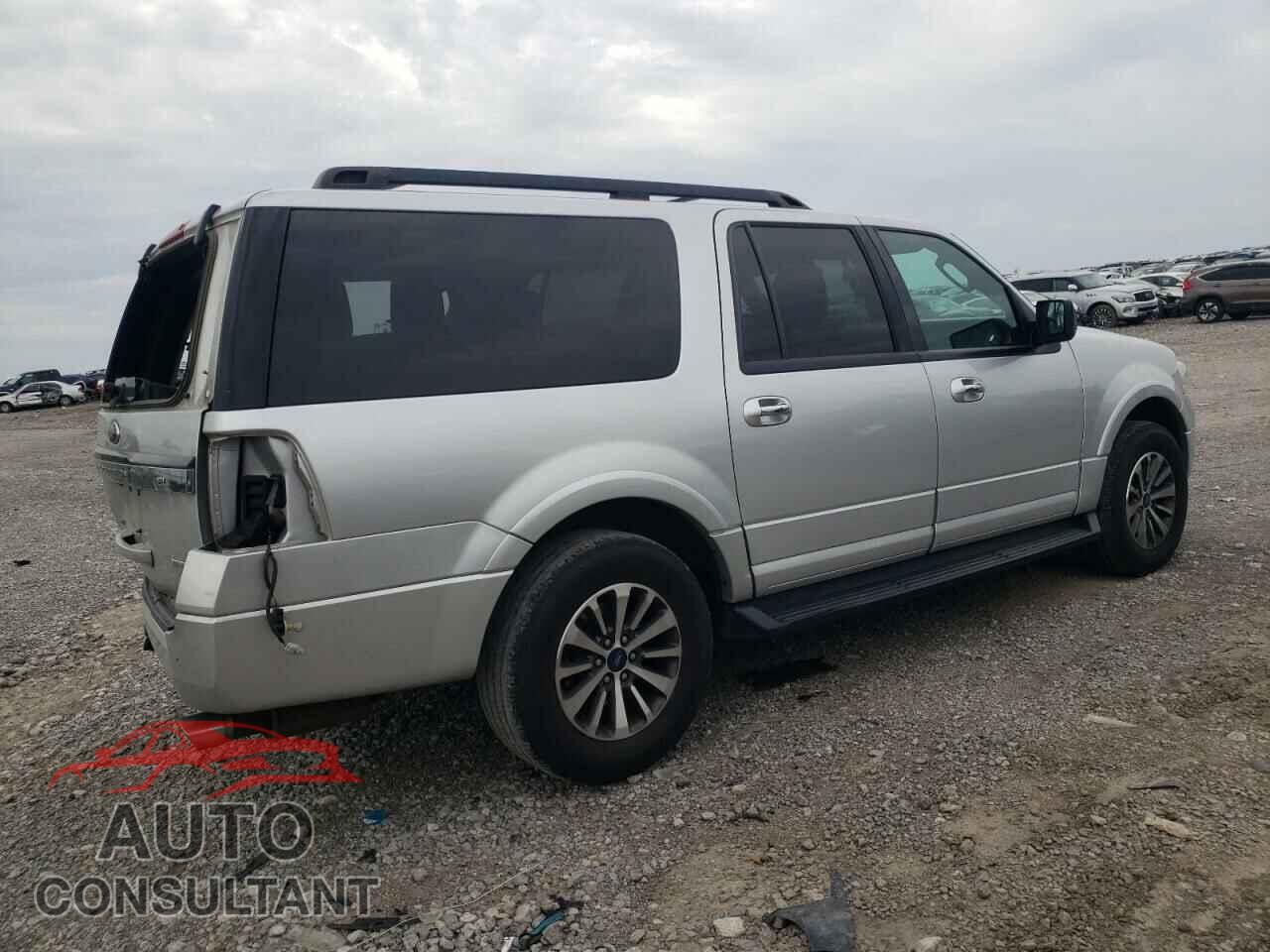 FORD EXPEDITION 2017 - 1FMJK1HT3HEA52512