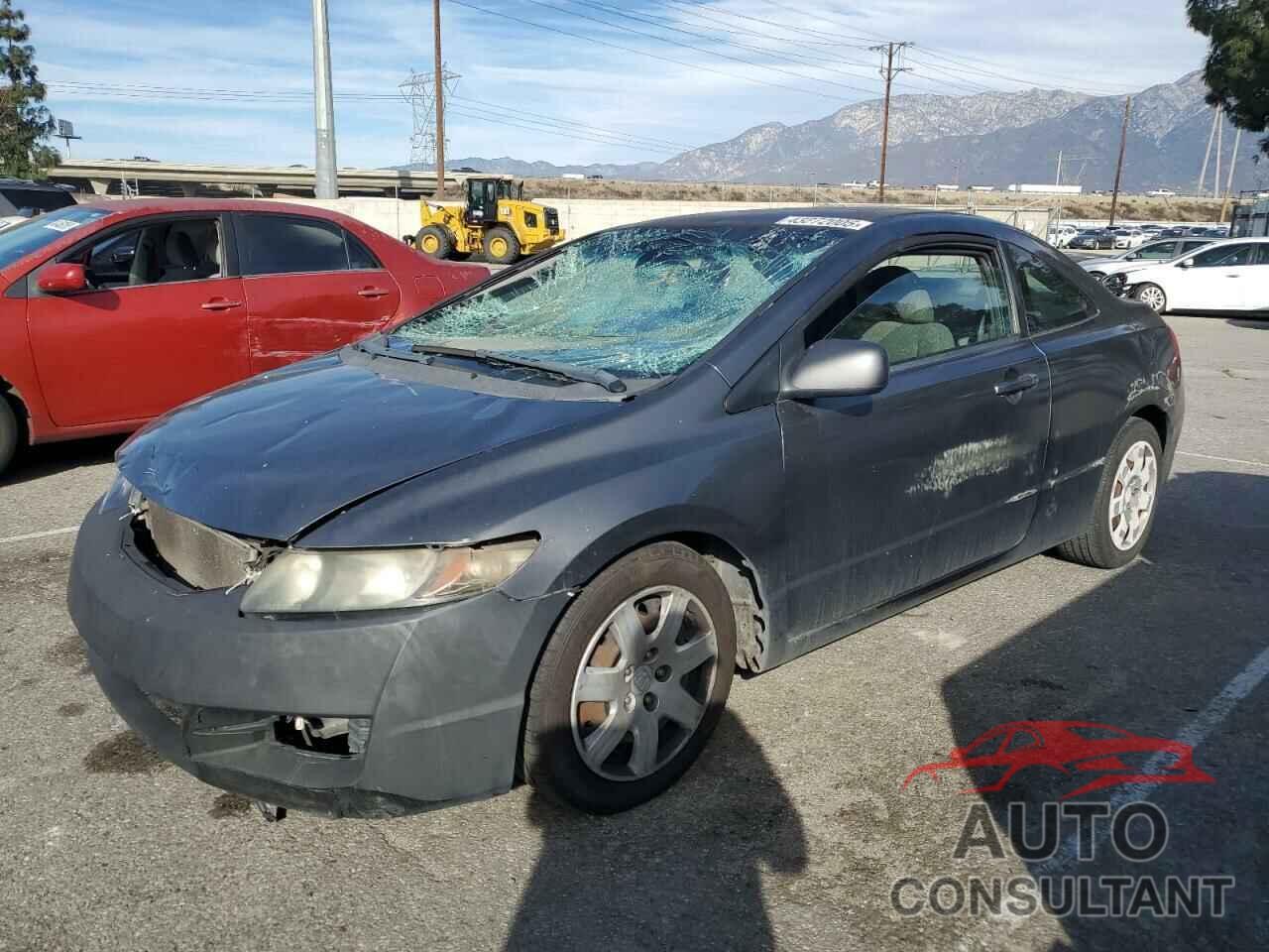 HONDA CIVIC 2010 - 2HGFG1B63AH524643
