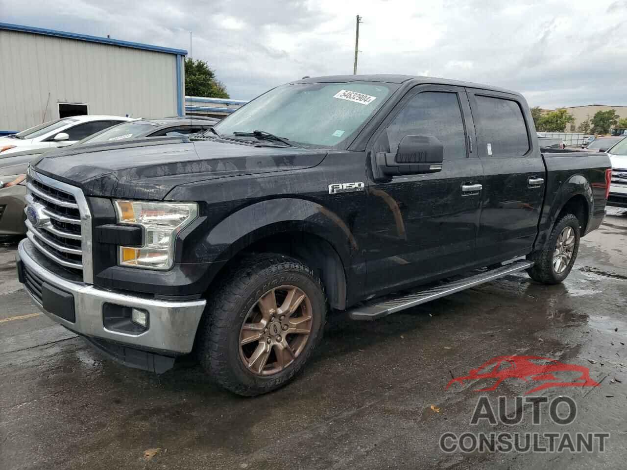 FORD F-150 2016 - 1FTEW1C88GKD02596