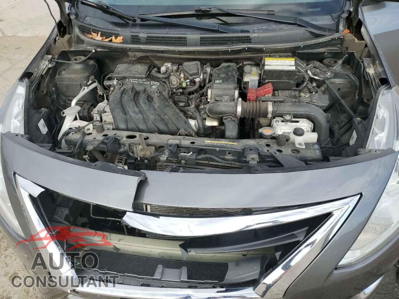 NISSAN VERSA 2019 - 3N1CN7AP3KL874256