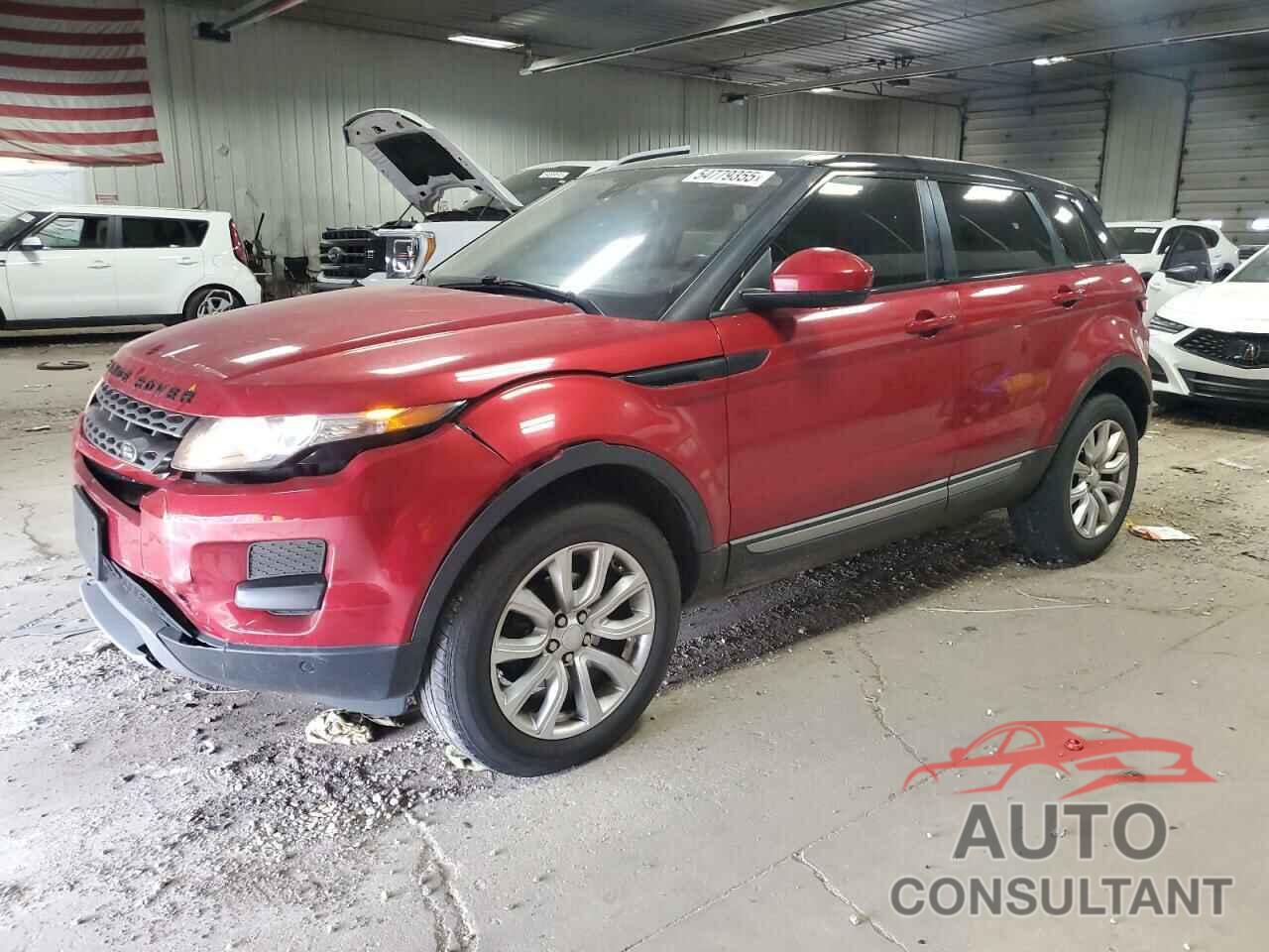LAND ROVER RANGEROVER 2015 - SALVN2BG8FH077361